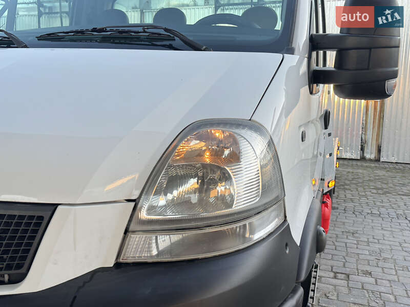 Эвакуатор Renault Mascott 2006 в Ковеле