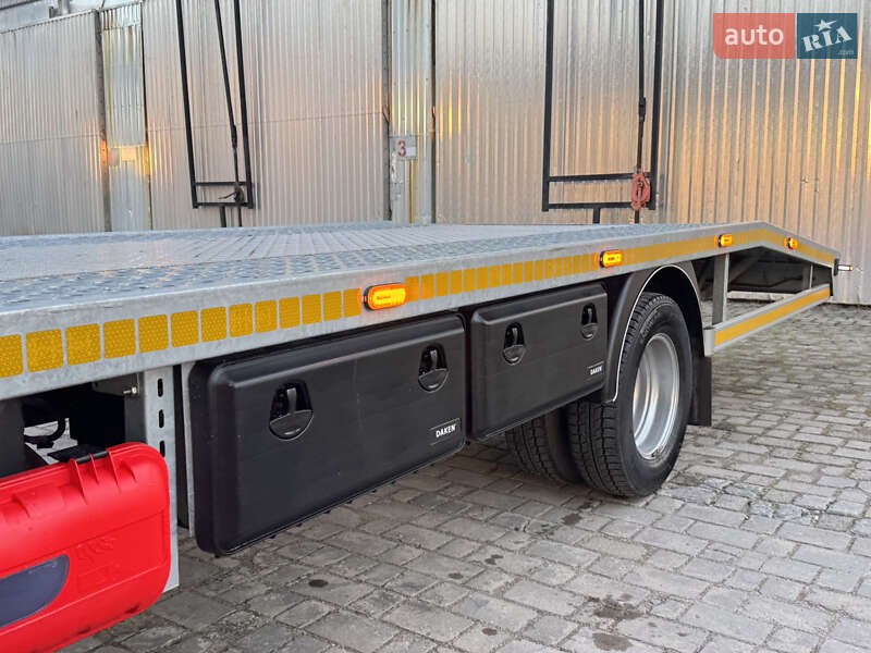 Эвакуатор Renault Mascott 2006 в Ковеле