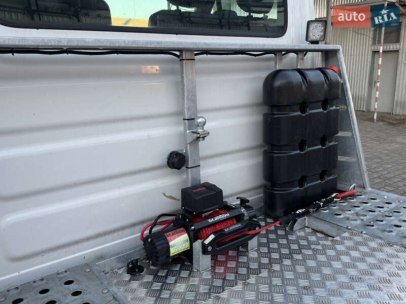 Эвакуатор Renault Mascott 2006 в Ковеле