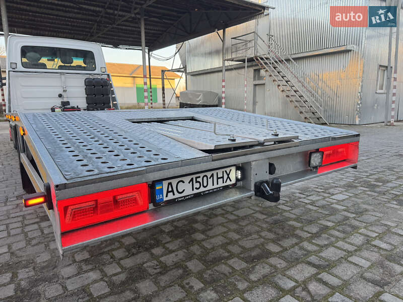 Эвакуатор Renault Mascott 2006 в Ковеле