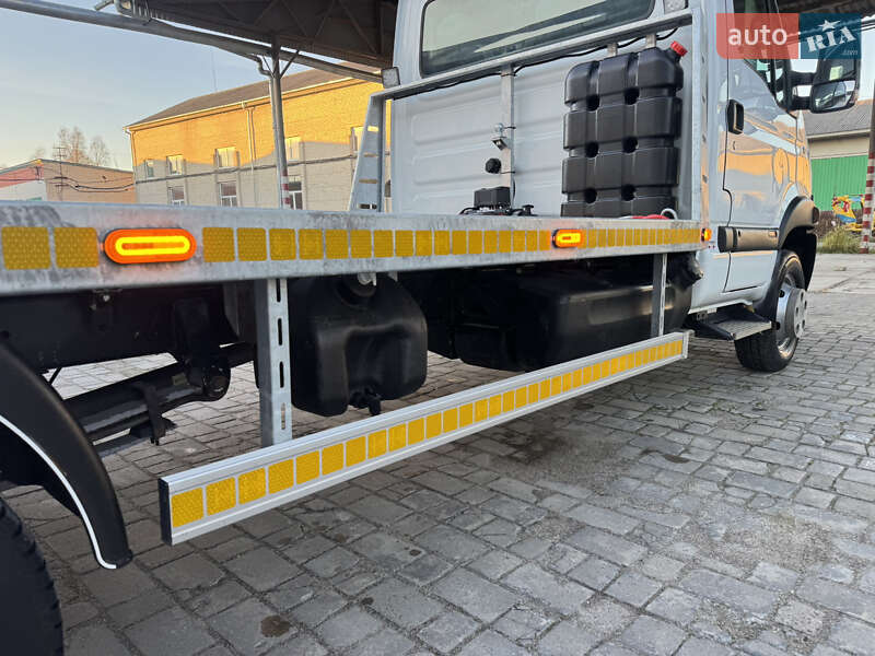 Эвакуатор Renault Mascott 2006 в Ковеле