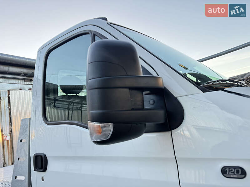 Эвакуатор Renault Mascott 2006 в Ковеле