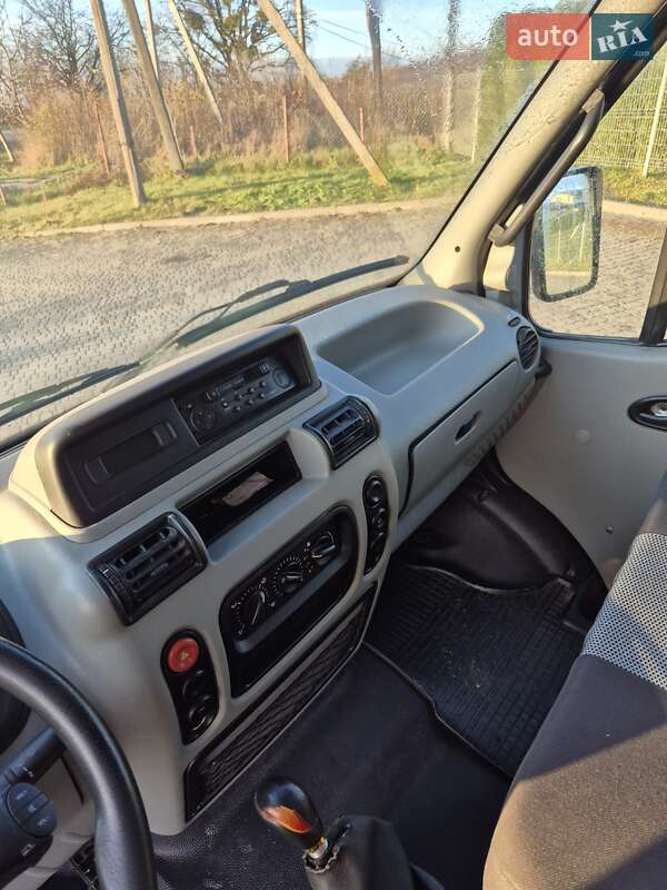 Грузовой фургон Renault Mascott 2003 в Николаеве фото 19 Грузовой фургон Renault Mascott 2003 в Николаеве