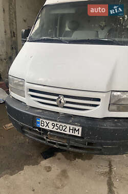 Грузовой фургон Renault Mascott 2004 в Житомире
