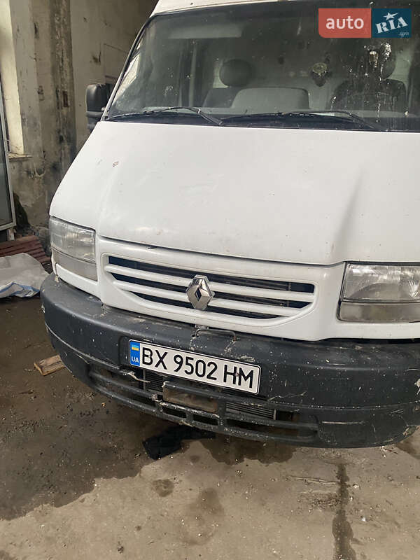 Renault Mascott 2004 Renault Mascott 2004