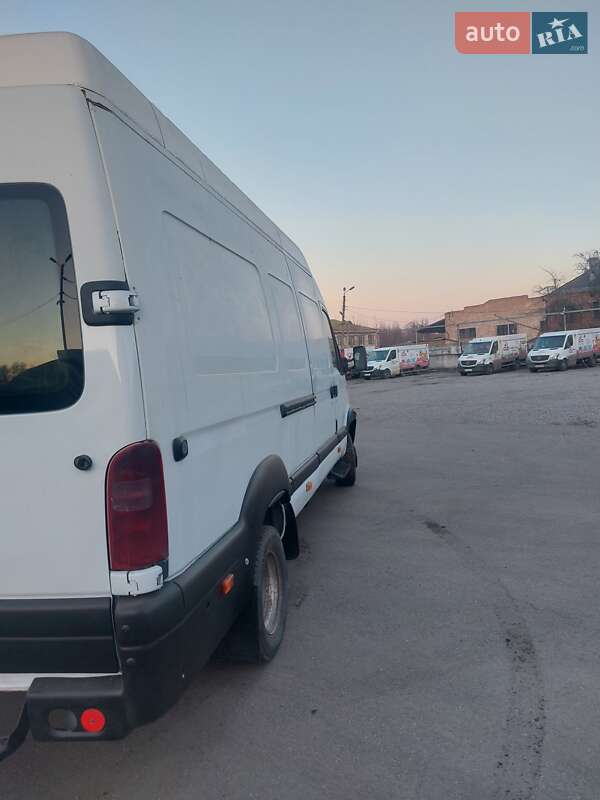 Микроавтобус грузовой (до 3,5т) Renault Mascott 2001 в Полтаве