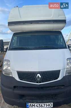 Тентований Renault Mascott 2005 в Коростишеві