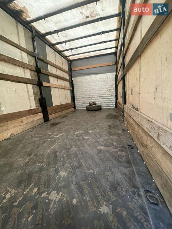 Тентованый Renault Mascott 2005 в Коростышеве фото 6 Тентованый Renault Mascott 2005 в Коростышеве