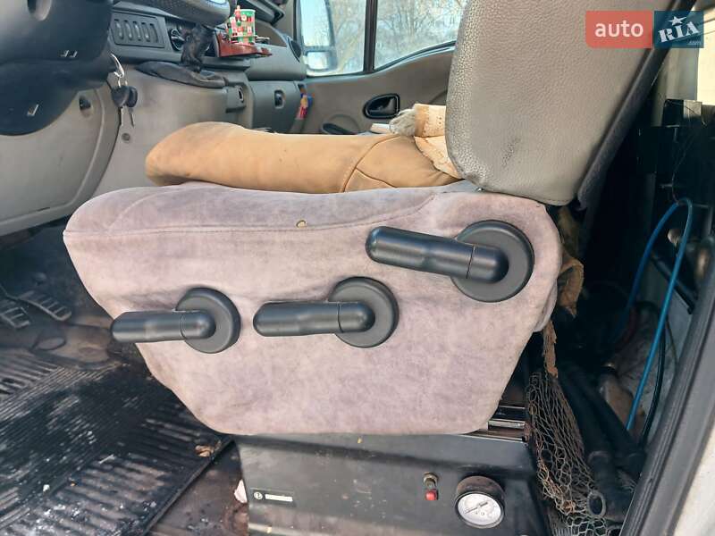 Грузовой фургон Renault Mascott 2006 в Киеве