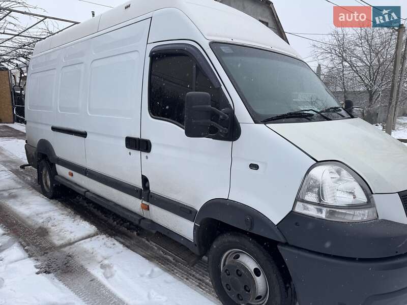 Renault Mascott 2004 Renault Mascott 2004