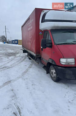 Тентований Renault Mascott 2003 в Києві