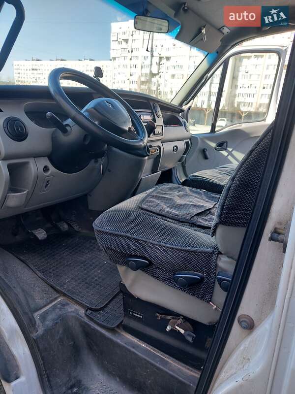 Борт Renault Mascott 2005 в Запоріжжі