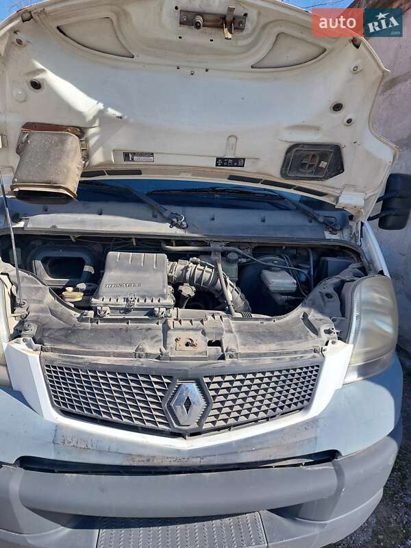 Борт Renault Mascott 2005 в Запоріжжі