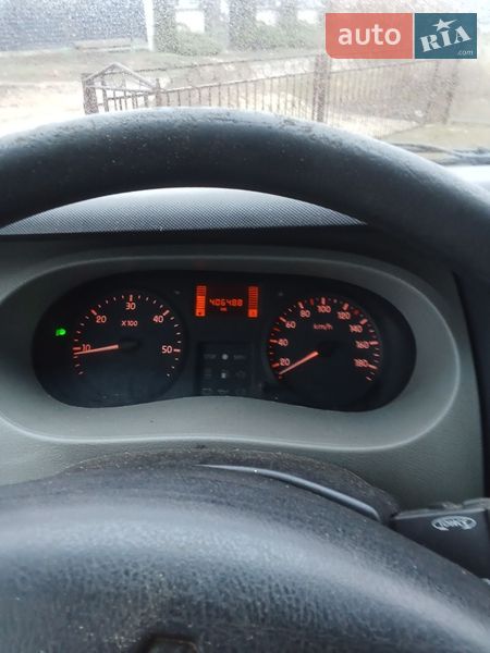 Грузовой фургон Renault Mascott 2006 в Ковеле