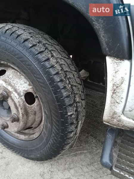 Грузовой фургон Renault Mascott 2006 в Ковеле