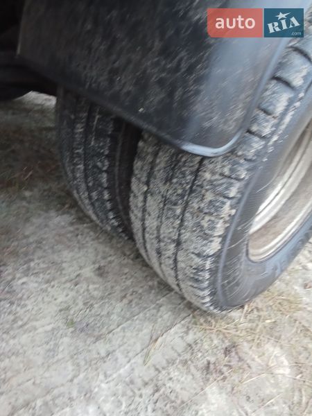 Грузовой фургон Renault Mascott 2006 в Ковеле