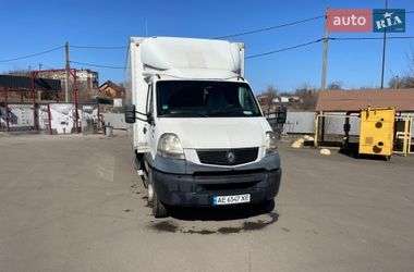 Грузопассажирский фургон Renault Mascott 2008 в Кривом Роге