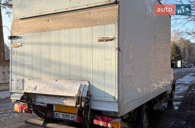 Тентованый Renault Mascott 2005 в Луцке