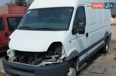 Грузовой фургон Renault Mascott 2007 в Городке