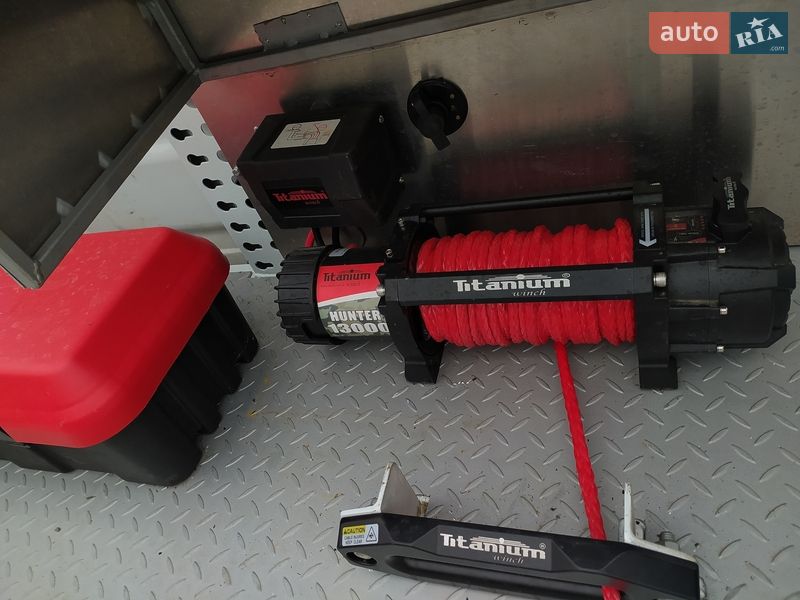 Эвакуатор Renault Mascott 2007 в Николаеве