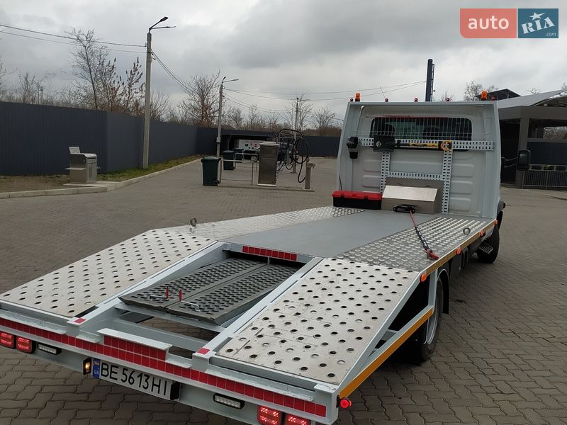 Эвакуатор Renault Mascott 2007 в Николаеве