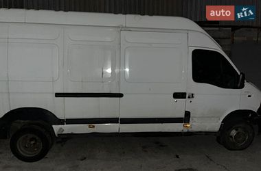Вантажний фургон Renault Mascott 2005 в Києві