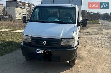 Самосвал Renault Mascott 2005 в Львове