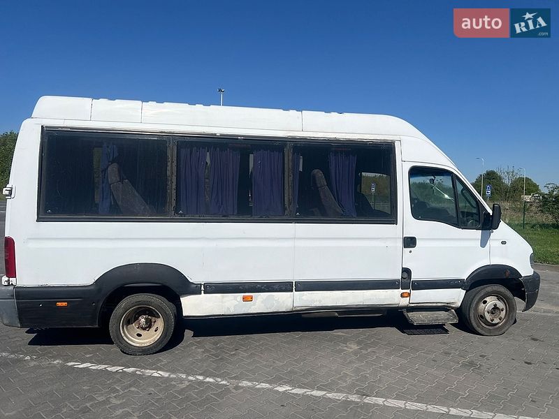 Микроавтобус Renault Mascott 2002 в Хмельницком