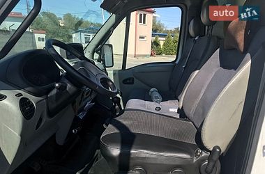 Рефрижератор Renault Mascott 2002 в Львове