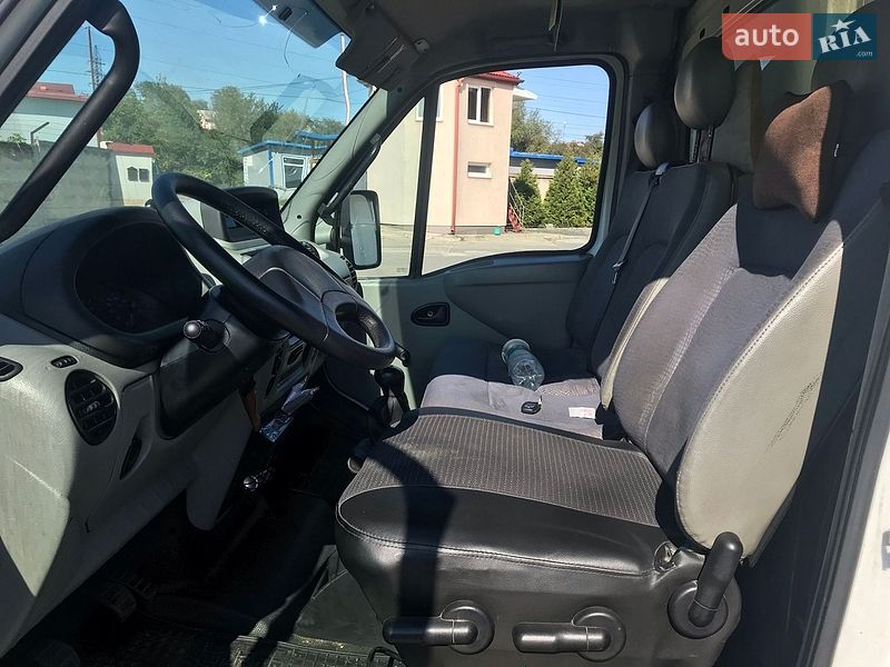 Рефрижератор Renault Mascott 2002 в Львове