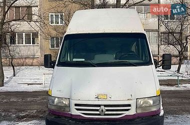 Вантажний фургон Renault Mascott 2004 в Миколаєві