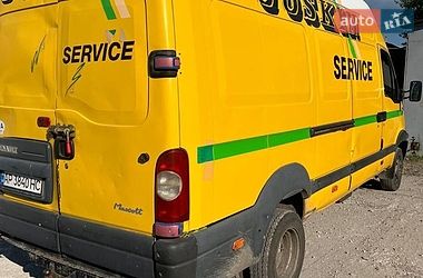 Другие автобусы Renault Mascott 2003 в Запорожье
