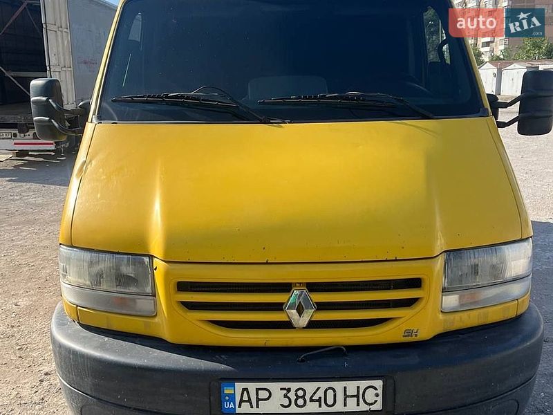 Другие автобусы Renault Mascott 2003 в Запорожье