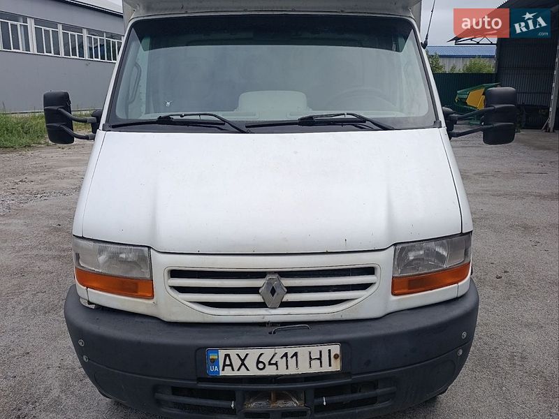 Другие грузовики Renault Mascott 2005 в Белой Церкви