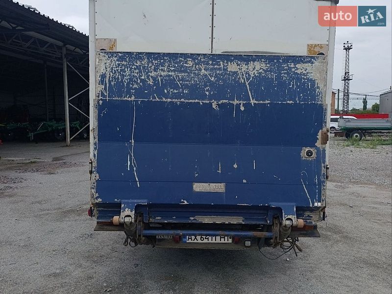 Другие грузовики Renault Mascott 2005 в Белой Церкви
