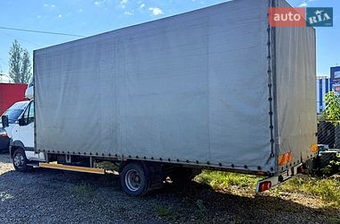 Тентований Renault Mascott 2007 в Львові