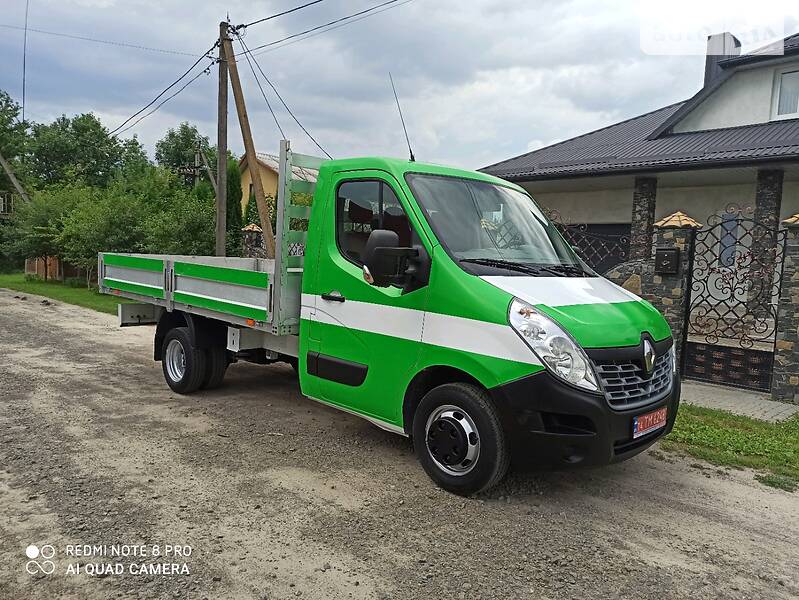 Renault Master груз. SPARKA