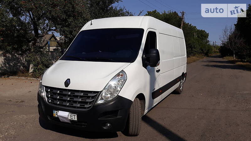 Renault Master груз.