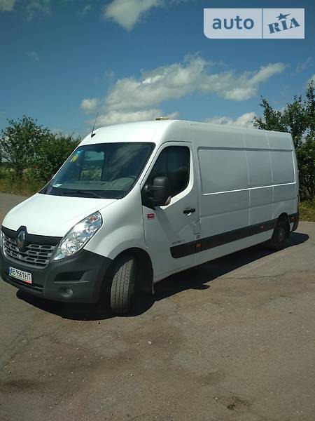 Renault Master груз.