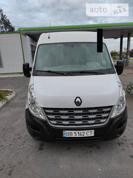 Renault Master груз.