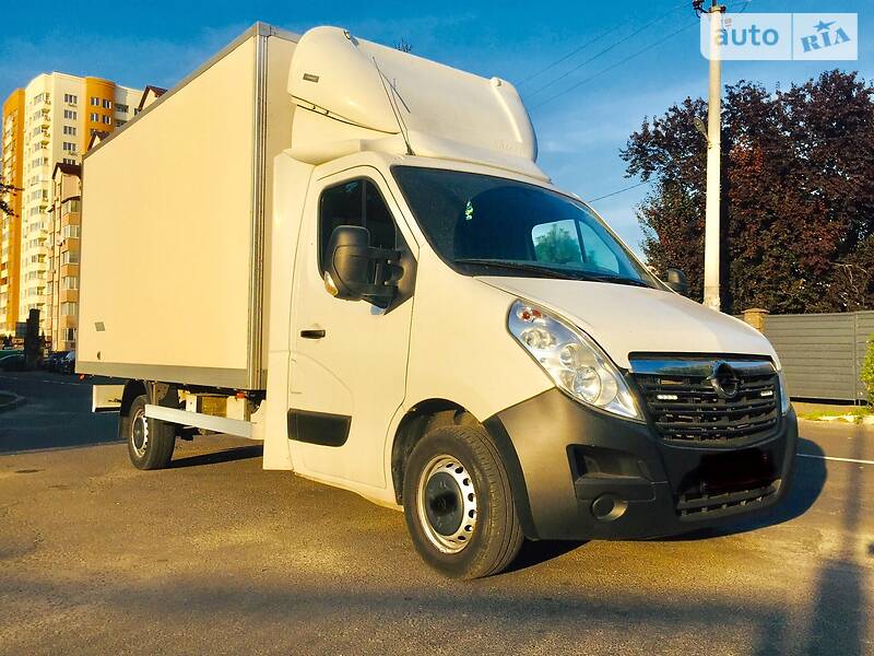 Renault Master груз. ENERGY PNEVMO
