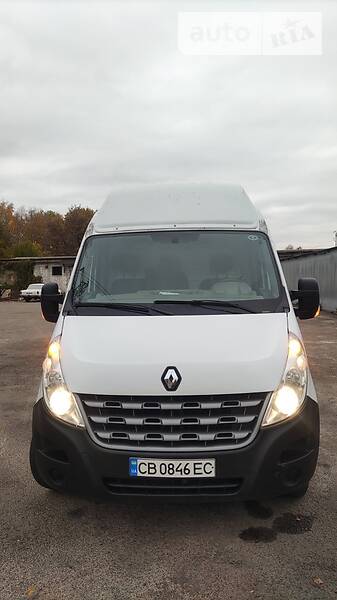 Renault Master груз.