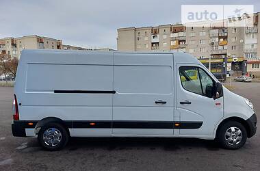 Minibus cargo (up to 3.5t) Renault Master cargo. 2016 in Kovel