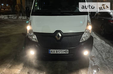 Легковой фургон (до 1,5 т) Renault Master груз. 2017 в Харькове