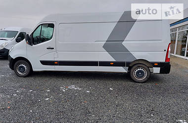 Легковий фургон (до 1,5т) Renault Master груз. 2019 в Рівному