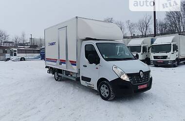Фургон Renault Master груз. 2018 в Ровно