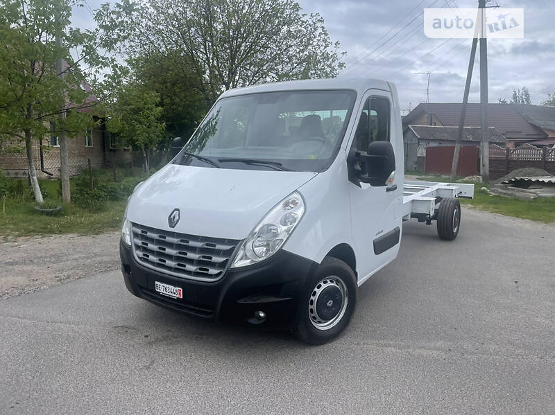 Renault Master груз.