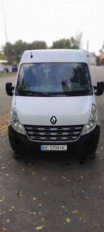 2013 Renault Master-Pass, VIN VF1MAFEDC48134779:plate — фото 1 (autoria)