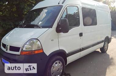  Renault Master 2005 в Виннице