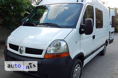  Renault Master 2005 в Виннице